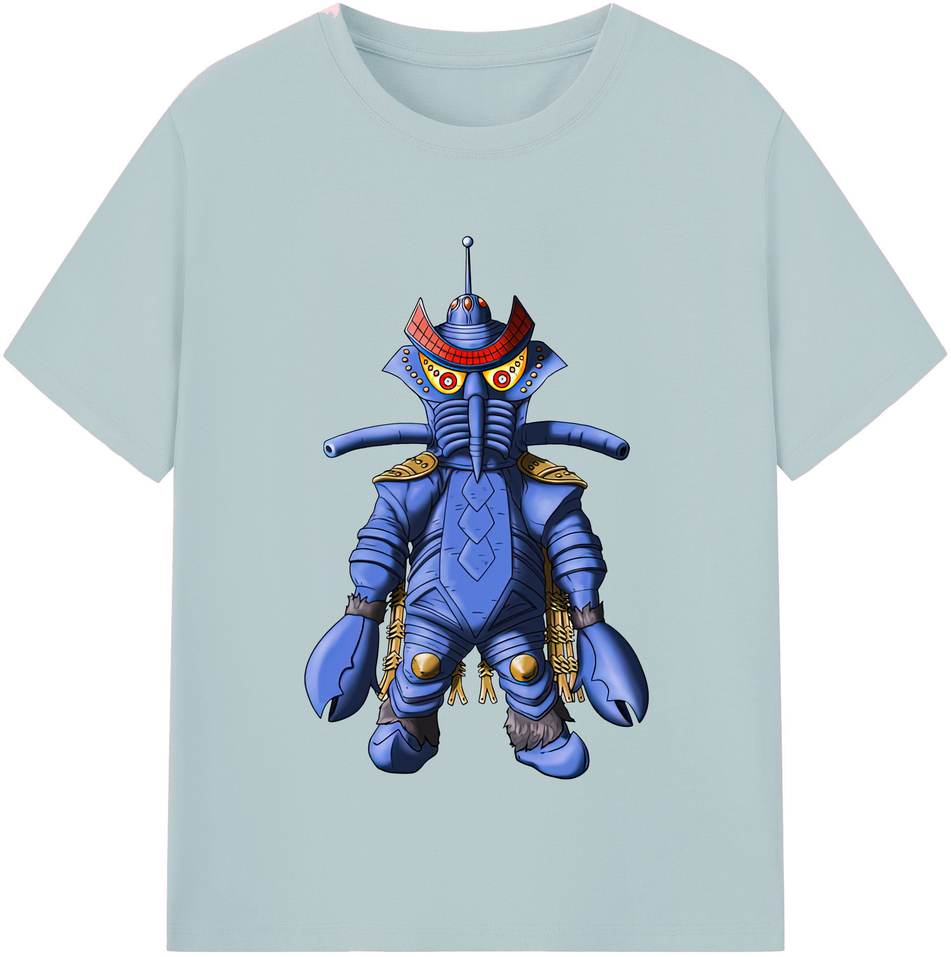 （画像用） ウルトラマン Ultraman 綿100％半袖Tシャツ（フロントプリント）